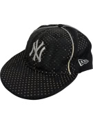 VINTAGE MLB NEW ERA NEW YORK YANKEES CAP - ΜΑΥΡΟ