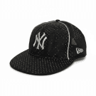 VINTAGE MLB NEW ERA NEW YORK YANKEES CAP - ΜΑΥΡΟ