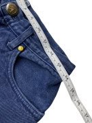 VINTAGE MOSCHINO JEANS ΠΑΝΤΕΛΟΝΙ DENIM ΜΠΛΕ ΓΥΝΑΙΚΕΙΟ S