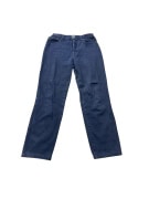 VINTAGE MOSCHINO JEANS ΠΑΝΤΕΛΟΝΙ DENIM ΜΠΛΕ ΓΥΝΑΙΚΕΙΟ S