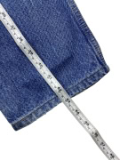 VINTAGE MOSCHINO JEANS jeans straight fit blu da uomo S
