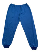 Tuta set blu vintage basic anni \'90 unisex XL