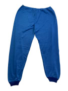 Tuta set blu vintage basic anni \'90 unisex XL