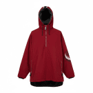 GIACCA ANORAK VINTAGE FIRE AND ICE CON CAPPUCCIO