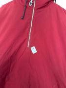 GIACCA ANORAK VINTAGE FIRE AND ICE CON CAPPUCCIO