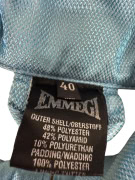 VINTAGE ΜΠΟΥΦΑΝ ΣΚΙ EMMEGI ΜΠΛΕ