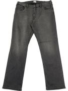 VINTAGE MUSTANG MEN'S GREY JEANS L