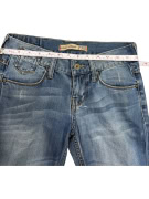 VINTAGE MUSTANG JEANS DONNA OREGON BOOTCUT XS