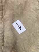 Pantaloni in velluto a coste vintage Napapijri S