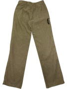 Pantaloni in velluto a coste vintage Napapijri S