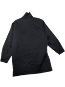 GIACCA / PARKA LUNGO NERO VINTAGE NAPAPIJRI