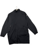 GIACCA / PARKA LUNGO NERO VINTAGE NAPAPIJRI