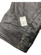 VINTAGE NEW COLLECTION WOMEN'S LEATHER JACKET M/L