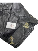 VINTAGE NEW COLLECTION WOMEN'S LEATHER JACKET M/L