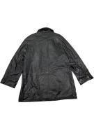 VINTAGE NEW COLLECTION WOMEN'S LEATHER JACKET M/L