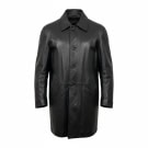 VINTAGE NEW COLLECTION WOMEN'S LEATHER JACKET M/L