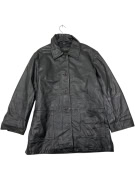 VINTAGE NEW COLLECTION WOMEN'S LEATHER JACKET M/L
