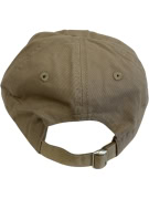VINTAGE NEW YORK YANKEES BEIGE CAP ONE SIZE