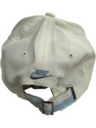 VINTAGE NIKE AIR FORCE CAPPELLO DA BASEBALL - BIANCO/CREMA