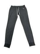 Pantaloni da tuta vintage Nike Dri-FIT con logo neri da uomo M
