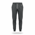 Pantaloni da tuta vintage Nike Dri-FIT con logo neri da uomo M