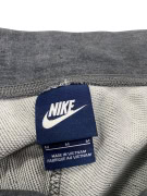 Pantaloni da tuta vintage Nike Dri-FIT con logo neri da uomo M