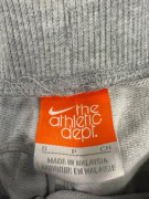 VINTAGE NIKE ΦΟΡΜΑ THE ATHLETIC DEPT ΓΚΡΙ S