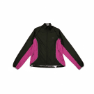 VINTAGE NIKE GOLF ΓΥΝΑΙΚΕΙΟ ΑΝΤΙΑΝΕΜΙΚΟ ΣΚΟΥΡΟ ΓΚΡΙ & ΦΟΥΞΙΑ