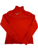 VINTAGE NIKE ΓΥΝΑΙΚΕΙΟ TRACK JACKET ΠΟΡΤΟΚΑΛΙ
