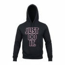 FELPA NIKE VINTAGE THE ATHLETIC DEPT JUST DO IT BLU DA DONNA XL