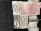 VINTAGE NIKE ΜΑΥΡΟ ΠΑΝΤΕΛΟΝΙ ΦΟΡΜΑΣ XXL