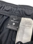 VINTAGE NIKE ΠΑΝΤΕΛΟΝΙ ΦΟΡΜΑΣ DRI-FIT ΜΑΥΡΟ ΑΝΔΡΙΚΟ M