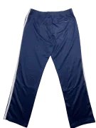 VINTAGE NIKE SPORTSWEAR TRACK PANTS LOGO BLUE MEN'S M/L