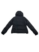 VINTAGE NIKE PUFFER ΜΠΟΥΦΑΝ ΜΕ ΚΟΥΚΟΥΛΑ ΜΑΥΡΟ ΓΥΝΑΙΚΕΙΟ S