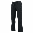 VINTAGE NIKE SPORTSWEAR FLARED TRACK PANTS BLACK WOMEN'S L