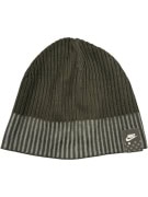 VINTAGE NIKE STRIPED RIBBED BEANIE HAT / ΣΚΟΥΦΟΣ