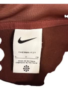 VINTAGE Nike Therma-Fit Quarter-Zip με Καπιτονέ Πάνελ - S