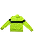 VINTAGE NIKE TRACK TOP JACKET NEON YELLOW MEN'S S/M