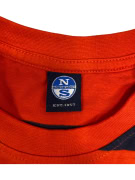 VINTAGE NORTH SAILS ΑΝΔΡΙΚΗ ΚΟΝΤΟΜΑΝΙΚΗ ΜΠΛΟΥΖΑ S