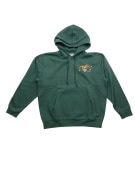 VINTAGE OBEY ΦΟΥΤΕΡ ΜΕ ΚΟΥΚΟΥΛΑ (HOODIE) "THE JOKE IS ON YOU" ΠΡΑΣΙΝΟ ΑΝΔΡΙΚΟ M