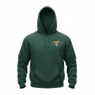 VINTAGE OBEY ΦΟΥΤΕΡ ΜΕ ΚΟΥΚΟΥΛΑ (HOODIE) "THE JOKE IS ON YOU" ΠΡΑΣΙΝΟ ΑΝΔΡΙΚΟ M