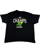 VINTAGE OREGON DUCKS CHAMPS 2021 PAC-12 FOOTBALL T-SHIRT