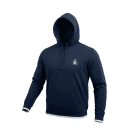 VINTAGE ORIGINAL PENGUIN ΦΟΥΤΕΡ ΜΕ ΚΟΥΚΟΥΛΑ CASUAL ΚΕΝΤΗΤΟ ΛΟΓΟΤΥΠΟ ΣΚΟΥΡΟ ΜΠΛΕ ΑΝΔΡΙΚΟ L