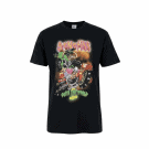 VINTAGE OTW OUTTATTHISWORLD GENETIKK MOTOCROSS GRAFFITI T-SHIRT