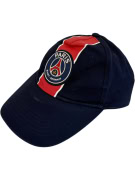 VINTAGE PARIS SAINT-GERMAIN (PSG) ΜΠΛΕ ΣΚΟΥΡΟ ΚΑΠΕΛΟ JOCKEY