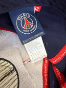 VINTAGE PARIS SAINT-GERMAIN (PSG) ΜΠΛΕ ΣΚΟΥΡΟ ΚΑΠΕΛΟ JOCKEY