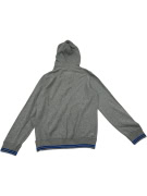 VINTAGE PEPE JEANS ΓΥΝΑΙΚΕΙΟ/UNISEX ΦΟΥΤΕΡ ΚΟΥΚΟΥΛΑ ΓΚΡΙ FULL-ZIP M