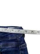 VINTAGE PEPE JEANS GYM DIGO ΤΖΙΝ ΠΑΝΤΕΛΟΝΙ RELAXED ΜΠΛΕ ΓΥΝΑΙΚΕΙΟ M-L