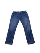VINTAGE PEPE JEANS GYM DIGO ΤΖΙΝ ΠΑΝΤΕΛΟΝΙ RELAXED ΜΠΛΕ ΓΥΝΑΙΚΕΙΟ M-L
