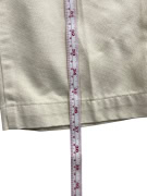 VINTAGE PERVICE COLOUR GROUP CHINO PANTS BEIGE MEN'S M/L